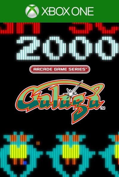 Arcade Game Series: Galaga (Rating: Okay)