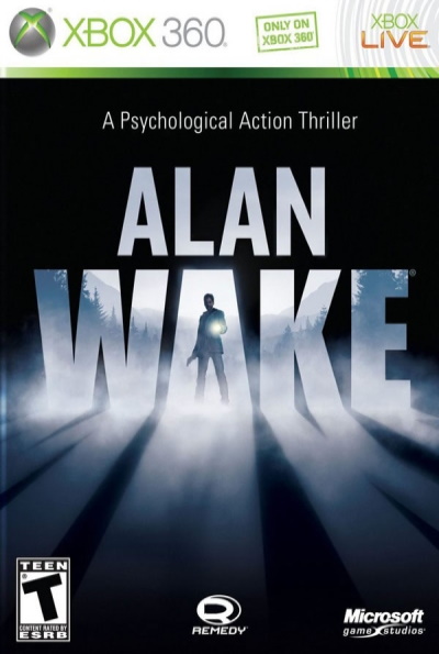 Alan Wake for Xbox 360