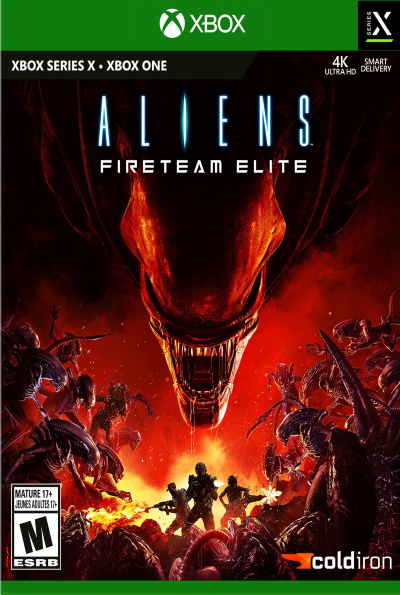 Aliens: Fireteam Elite (Rating: Okay)