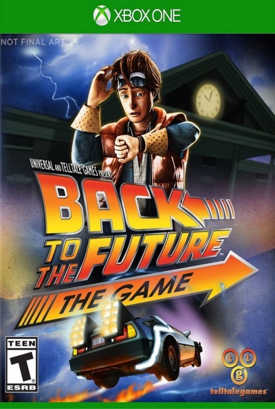 Back To The Future for Xbox One