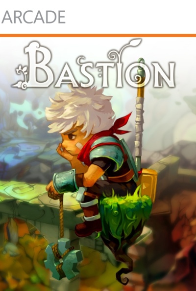 Bastion for Xbox 360