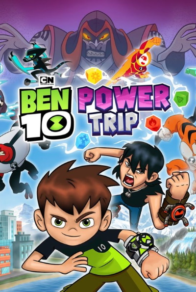 Ben 10: Power Trip (Rating: Okay)