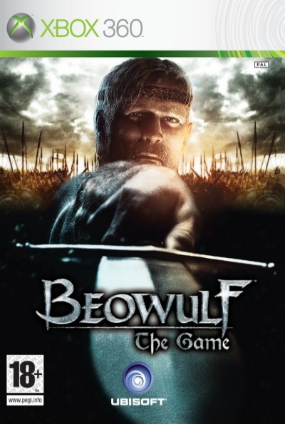 Beowulf for Xbox 360