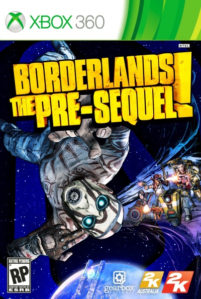 Borderlands: The Pre-Sequel (Rating: Good)