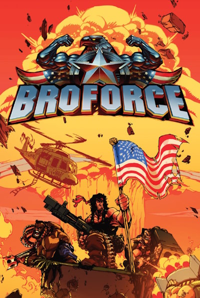 Broforce (Rating: Good)