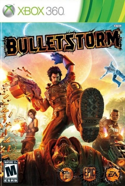 Bulletstorm (Rating: Good)