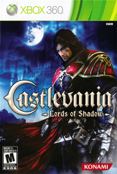 Castlevania: Lords Of Shadow for Xbox 360
