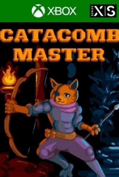 Catacomb Master (Rating: Okay)
