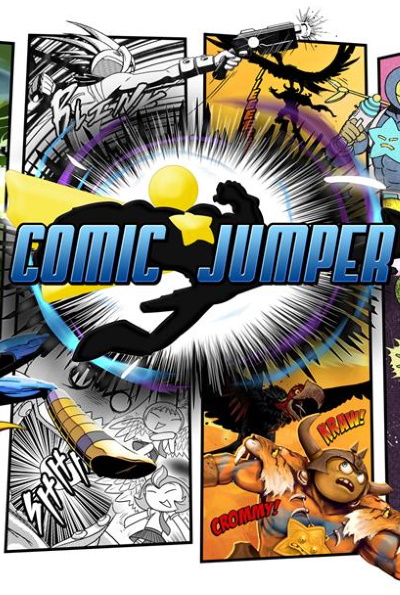 Comic Jumper (Rating: Okay)