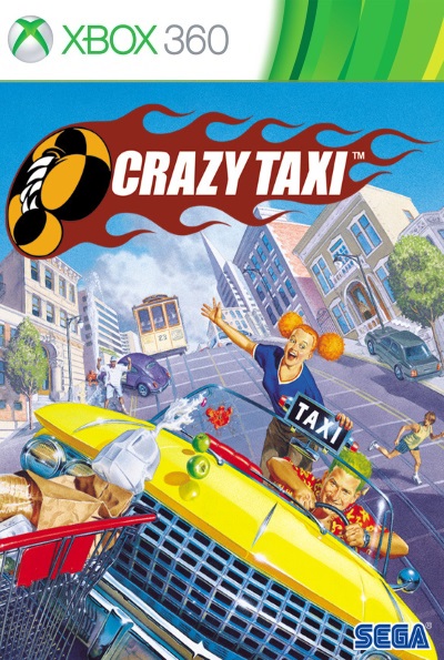 Crazy Taxi (Rating: Bad)