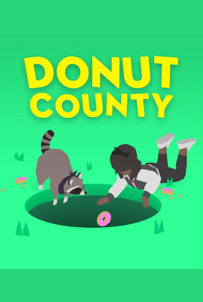 Donut County for Xbox One