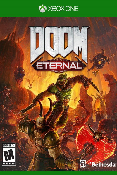 Doom: Eternal for Xbox One
