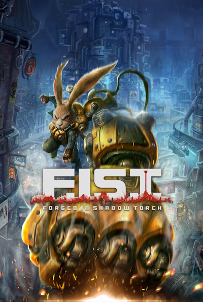 F.I.S.T. Forged In Shadow Torch for Xbox One