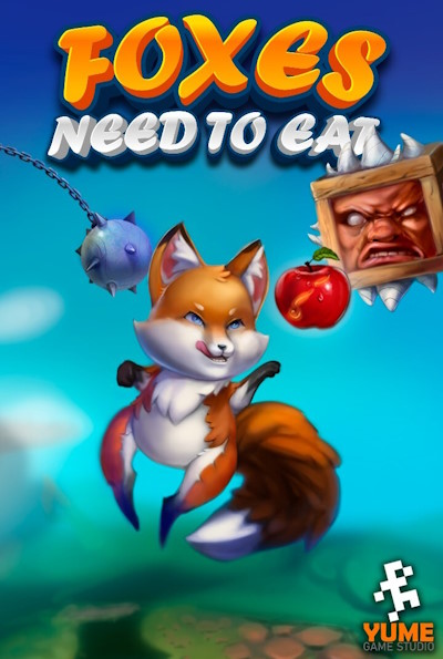 Foxes Need To Eat (Rating: Okay)