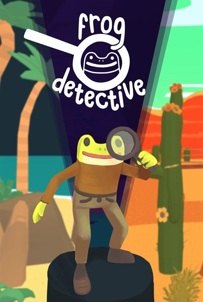 Frog Detective: The Entire Mystery for Xbox One