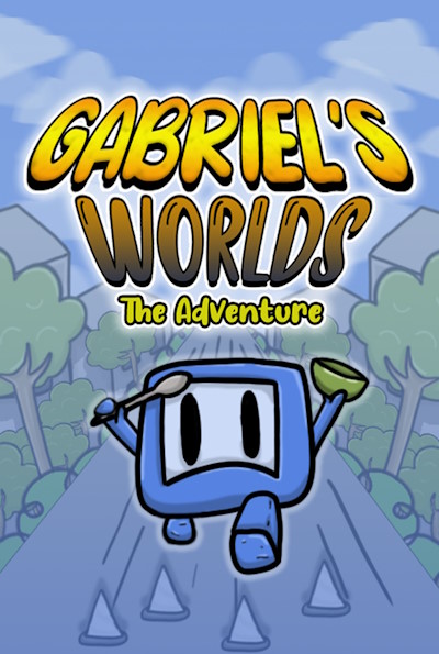 Gabriels Worlds The Adventure (Rating: Bad)