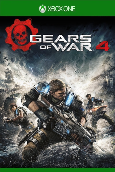Gears Of War 4 for Xbox One
