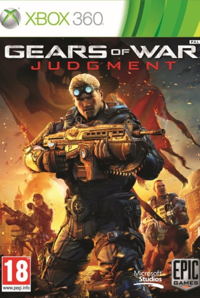 Gears Of War: Judgement for Xbox 360