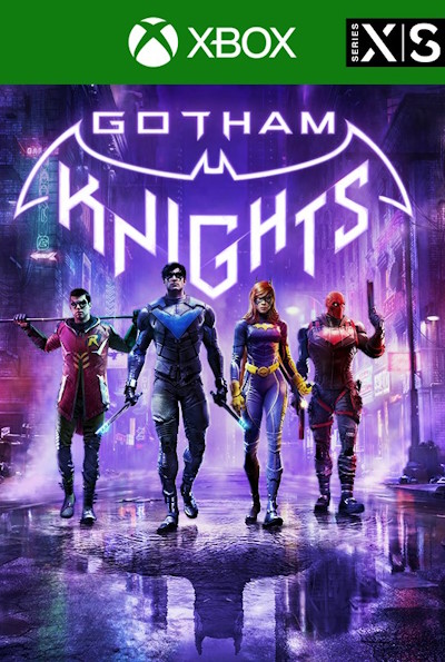 Gotham Knights for Xbox One