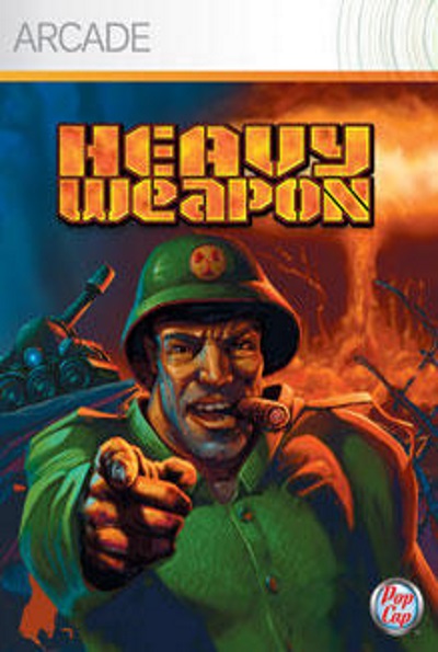 Heavy Weapon for Xbox 360