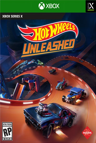 Hot Wheels Unleashed for Xbox One