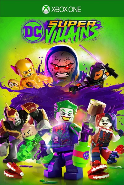 LEGO DC Super Villians for Xbox One