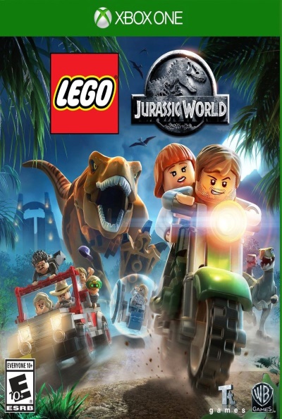 LEGO Jurassic World for Xbox One