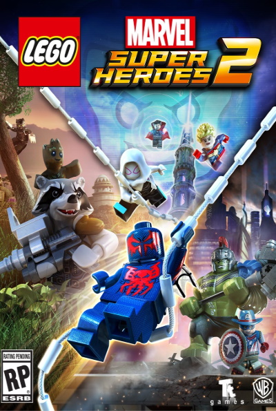 LEGO Marvel Super Heros 2 (Rating: Bad)