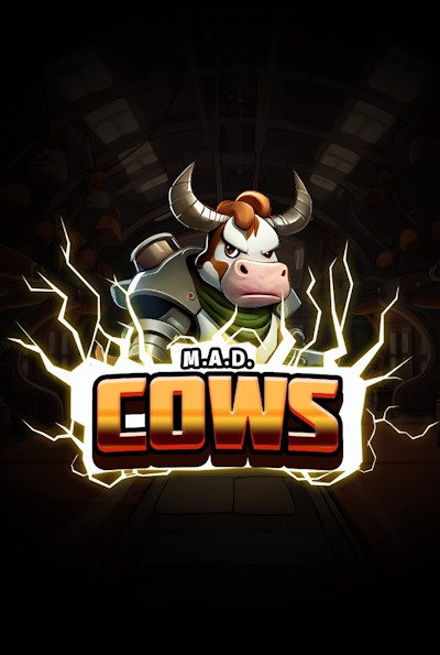 M.A.D. Cows (Rating: Okay)