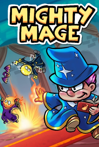 Mighty Mage (Rating: Okay)
