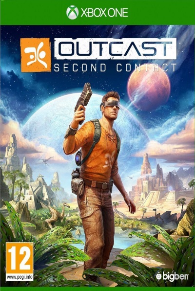 Outcast: Second Contact for Xbox One