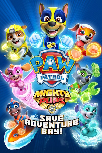 Paw Patrol Mighty Pups Save Adventure Bay! for Xbox One