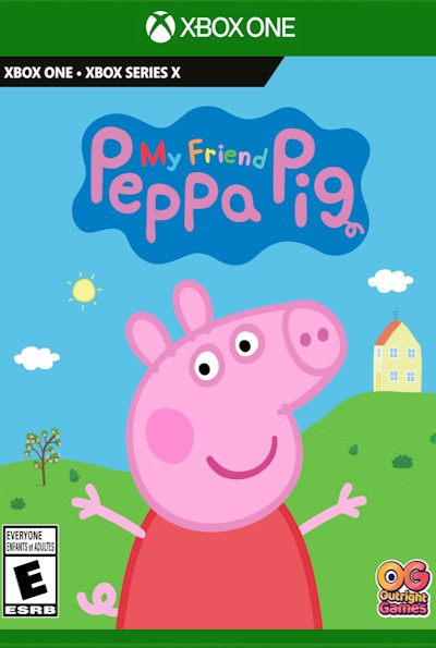 My Friend Peppa Pig (Rating: Bad)