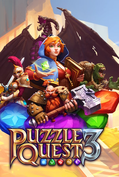 Puzzle Quest 3 for Xbox One