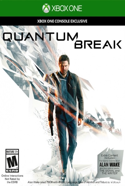 Quantum Break (Rating: Okay)