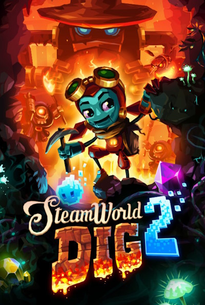 SteamWorld Dig 2 for Xbox One