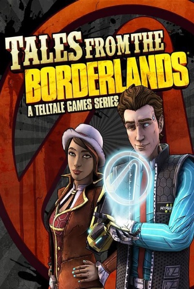 Tales From The Borderlands for Xbox One