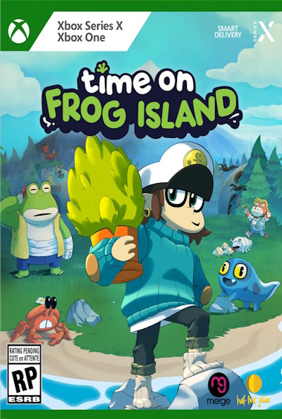 Time On Frog Island (Rating: Good)
