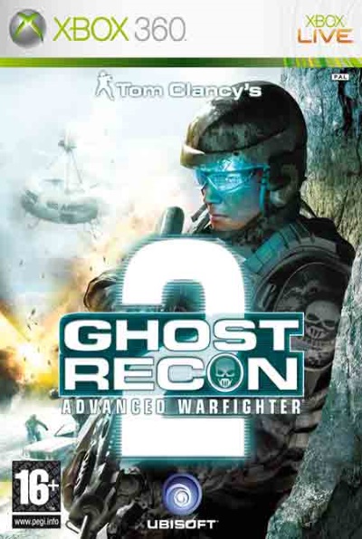 Tom Clancy's Ghost Recon Advanced Warfighter 2 (Rating: Okay)