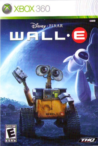 WALL-E for Xbox 360