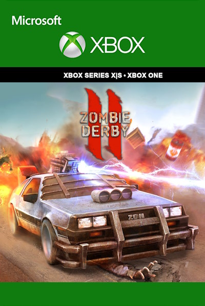 Zombie Derby 2 (Rating: Okay)