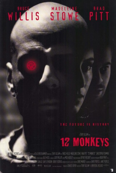 12 Monkeys (Rating: Good)