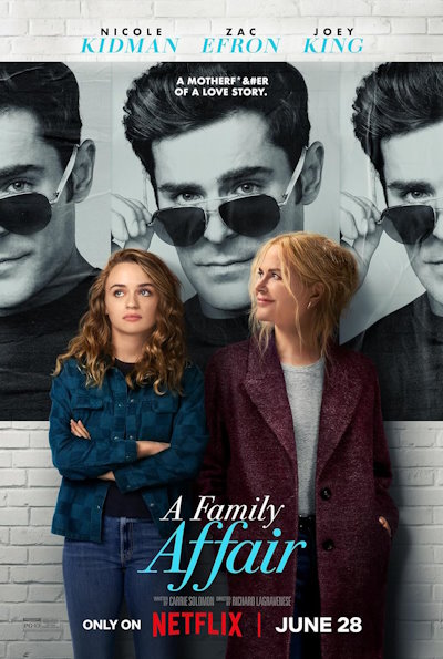 A Family Affair (2024) (Rating: Good)