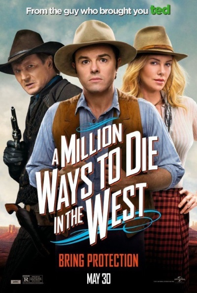 A Million Ways To Die In The West (Rating: Good)