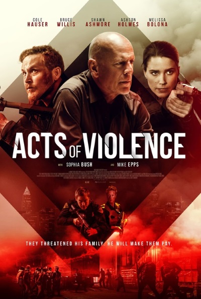 Acts Of Violence (Rating: Okay)