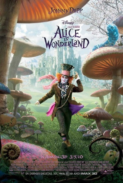 Alice in Wonderland (Rating: Okay)