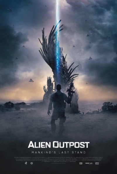 Alien Outpost (Rating: Okay)