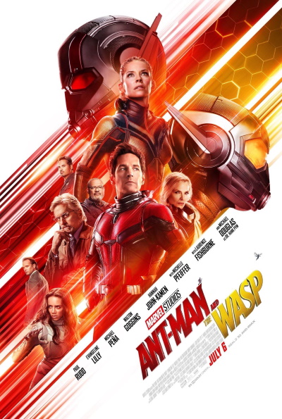 Ant-Man and the Wasp (Rating: Good)