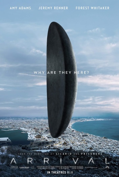 Arrival (Rating: Good)
