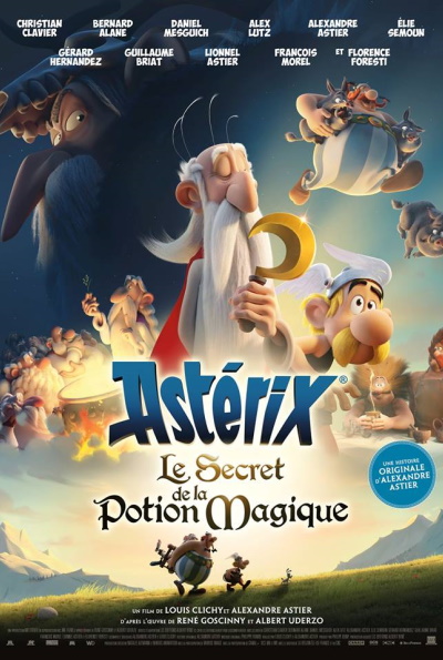 Asterix: The Secret of the the Magic Potion